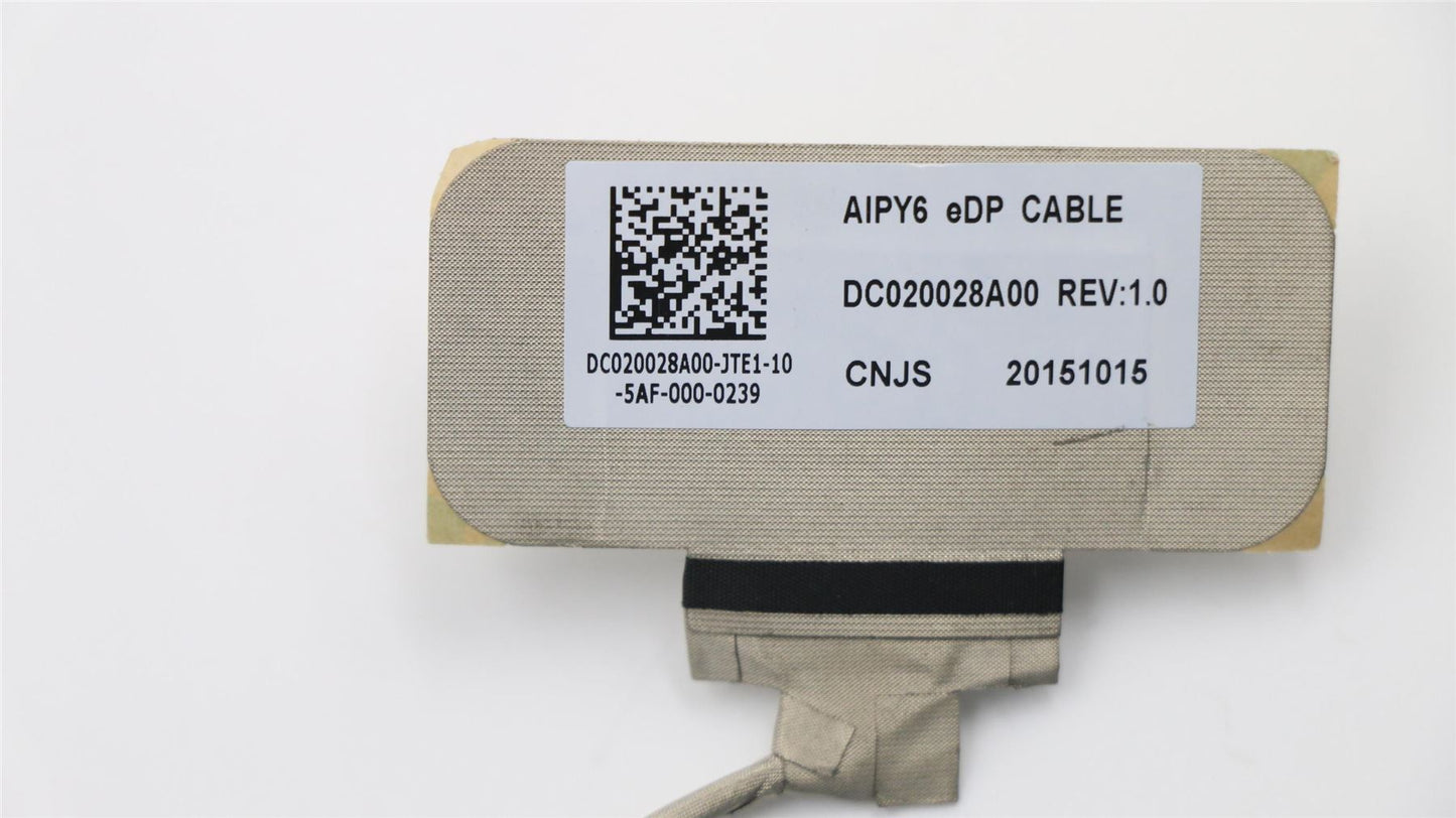 Lenovo IdeaPad Y700-14ISK Cable Lcd Screen Display LED 5C10K44780