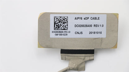 Lenovo IdeaPad Y700-14ISK Cable Lcd Screen Display LED 5C10K44780