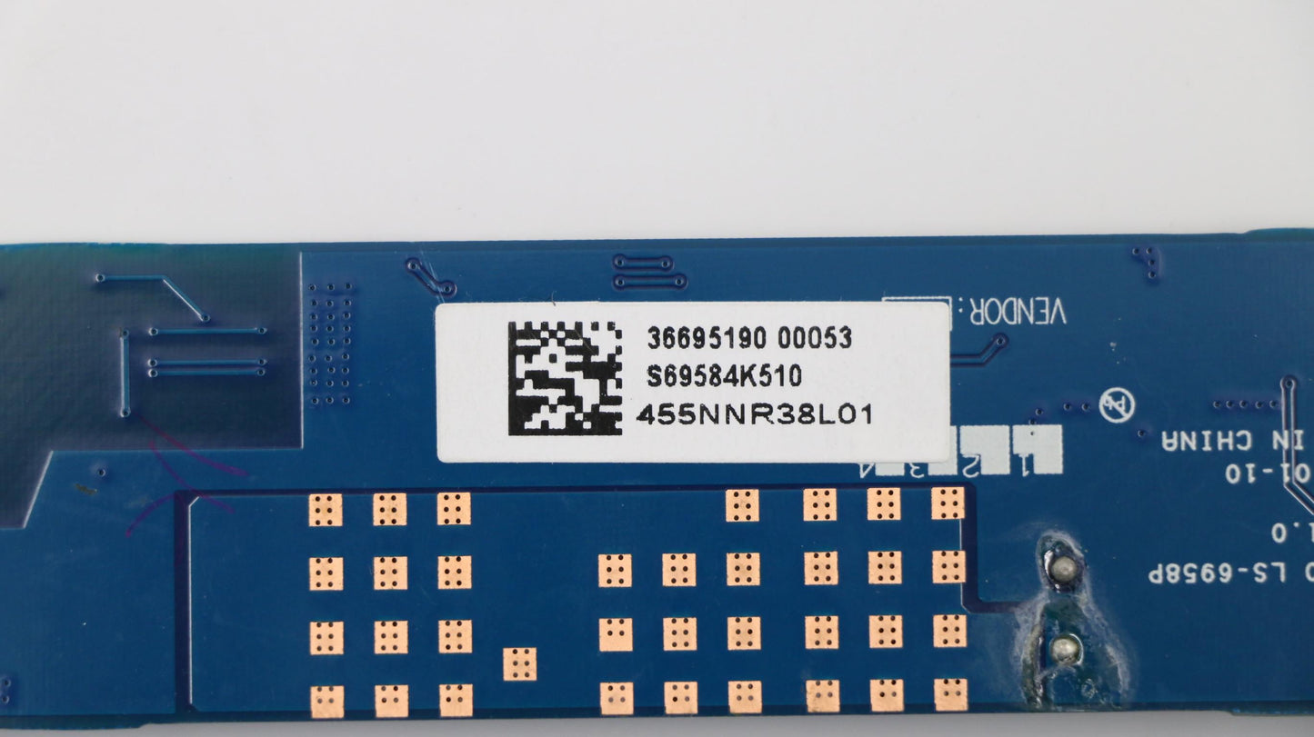 Lenovo B520 for SAMSUNG W/O CABLE Converter Board 31049862