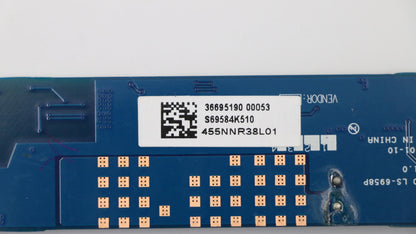 Lenovo B520 for SAMSUNG W/O CABLE Converter Board 31049862