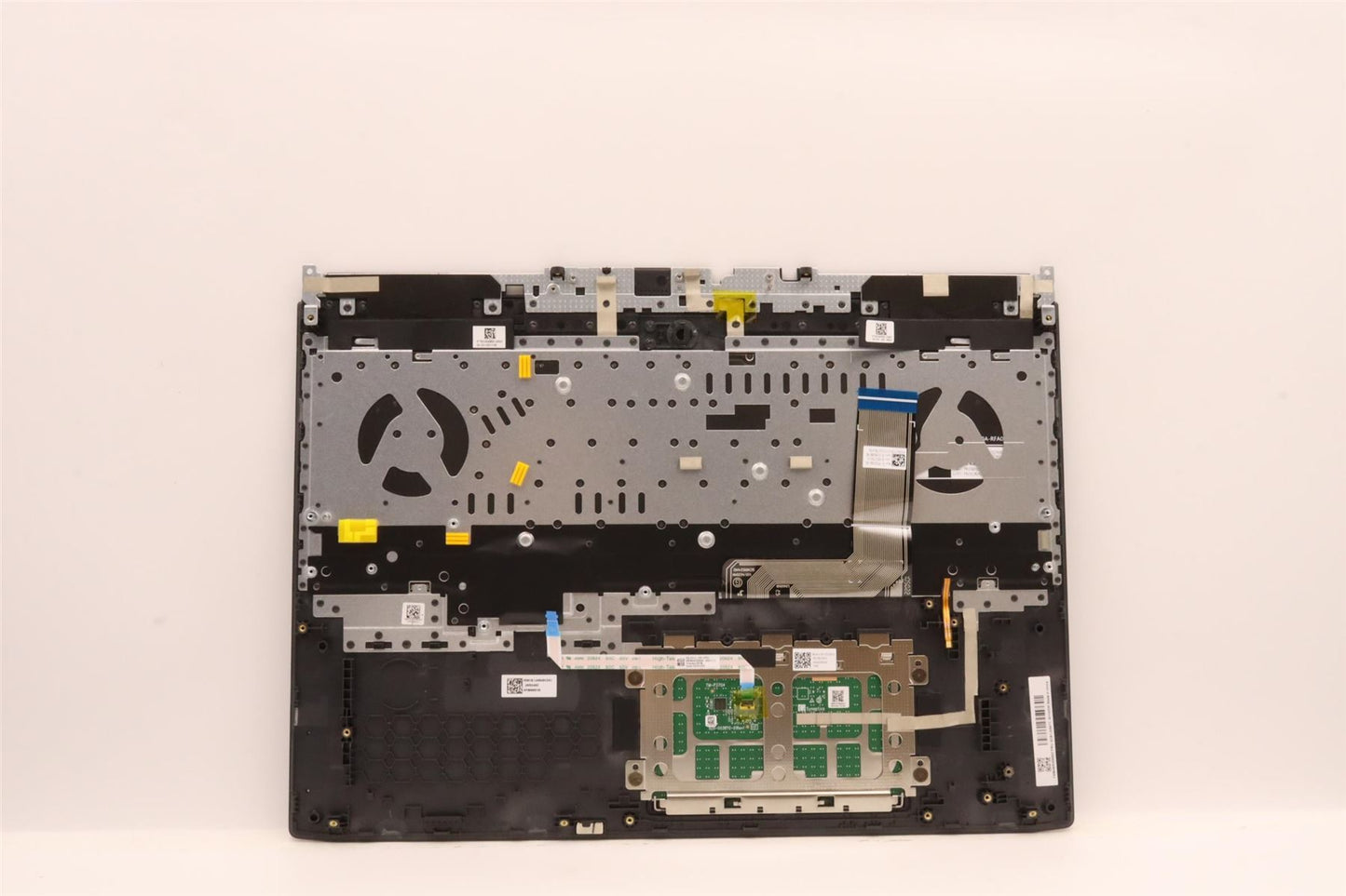 Lenovo IdeaPad 3 16IAH7 Palmrest Cover Touchpad Keyboard Bulgarian 5CB1J09571