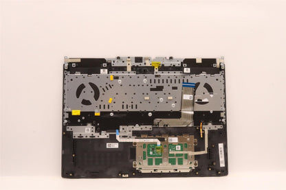 Lenovo IdeaPad 3 16IAH7 Palmrest Cover Touchpad Keyboard Bulgarian 5CB1J09571
