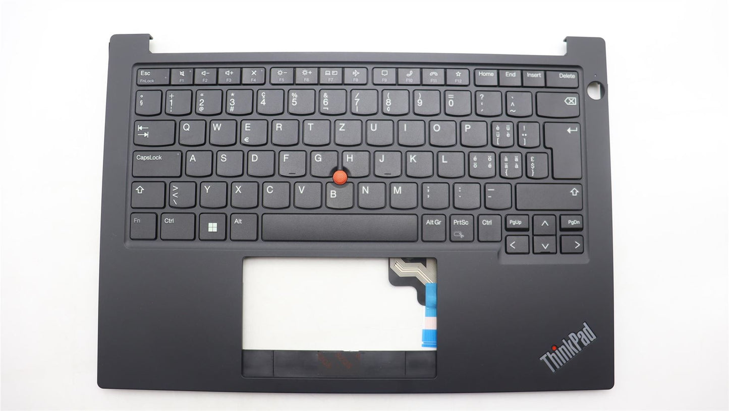 Lenovo MECH_ASM FRU KB CCV SWS UK (SRX) BK 5M11L59733