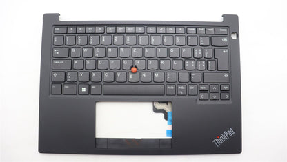 Lenovo MECH_ASM FRU KB CCV SWS UK (SRX) BK 5M11L59733