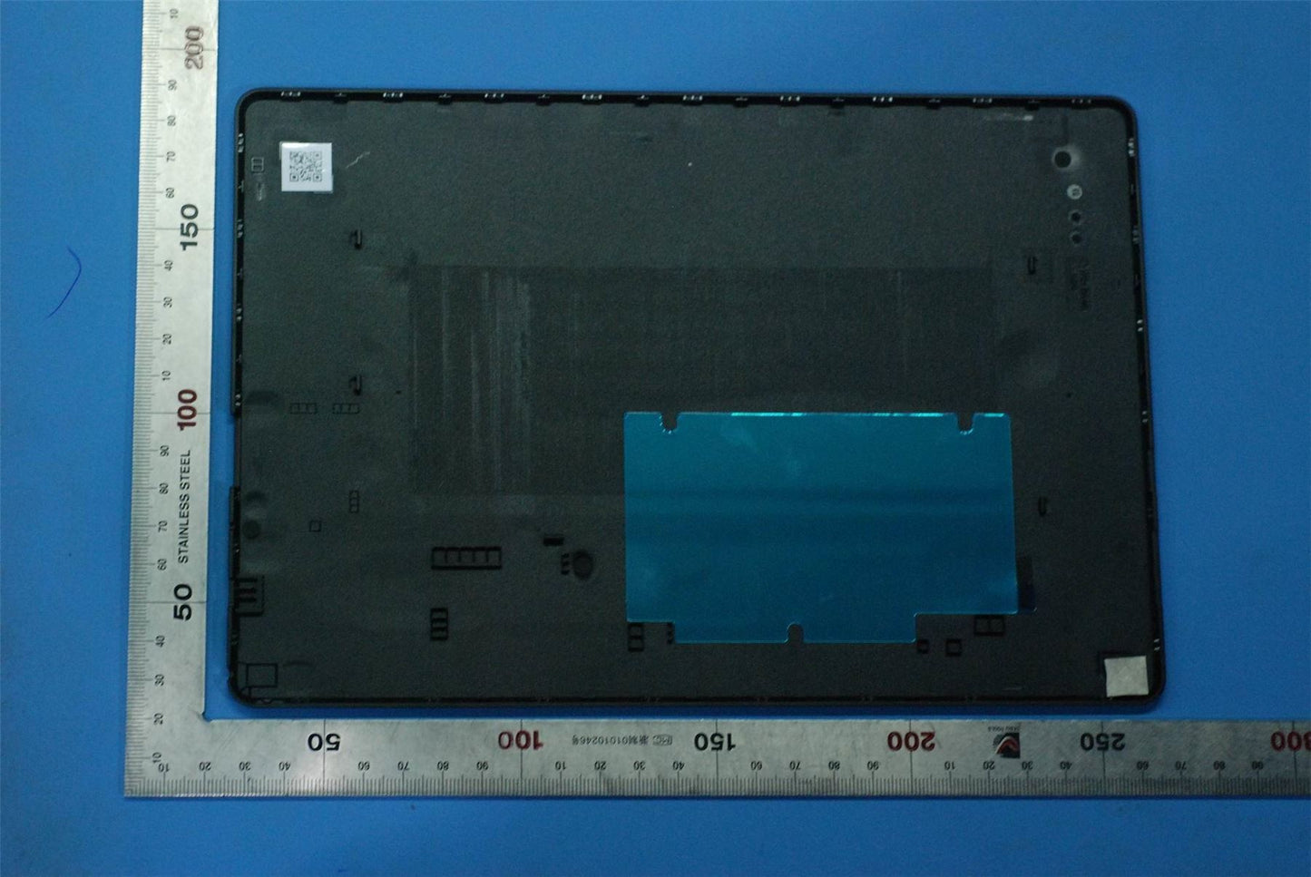 Lenovo Tab Tab M10 FHD Rel Rear Housing Battery Cover Black 5S58C15925