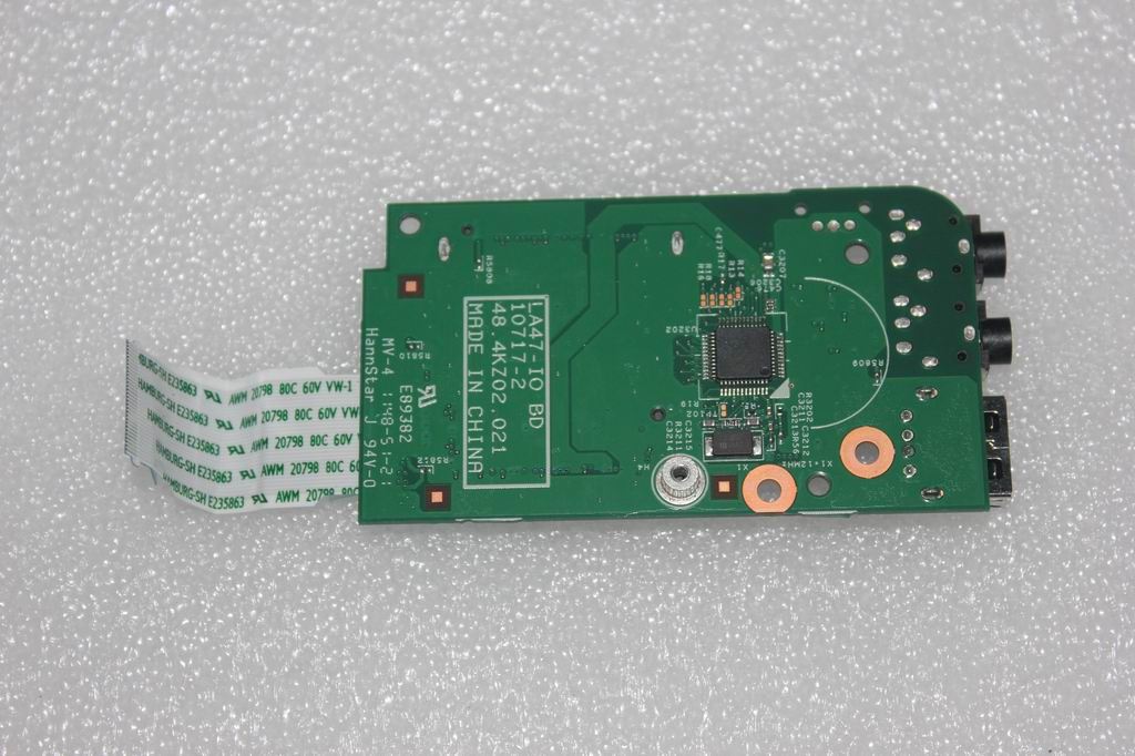 Lenovo LB47L W/IO Cable 55.4VD02.001G I/O Board 90200210