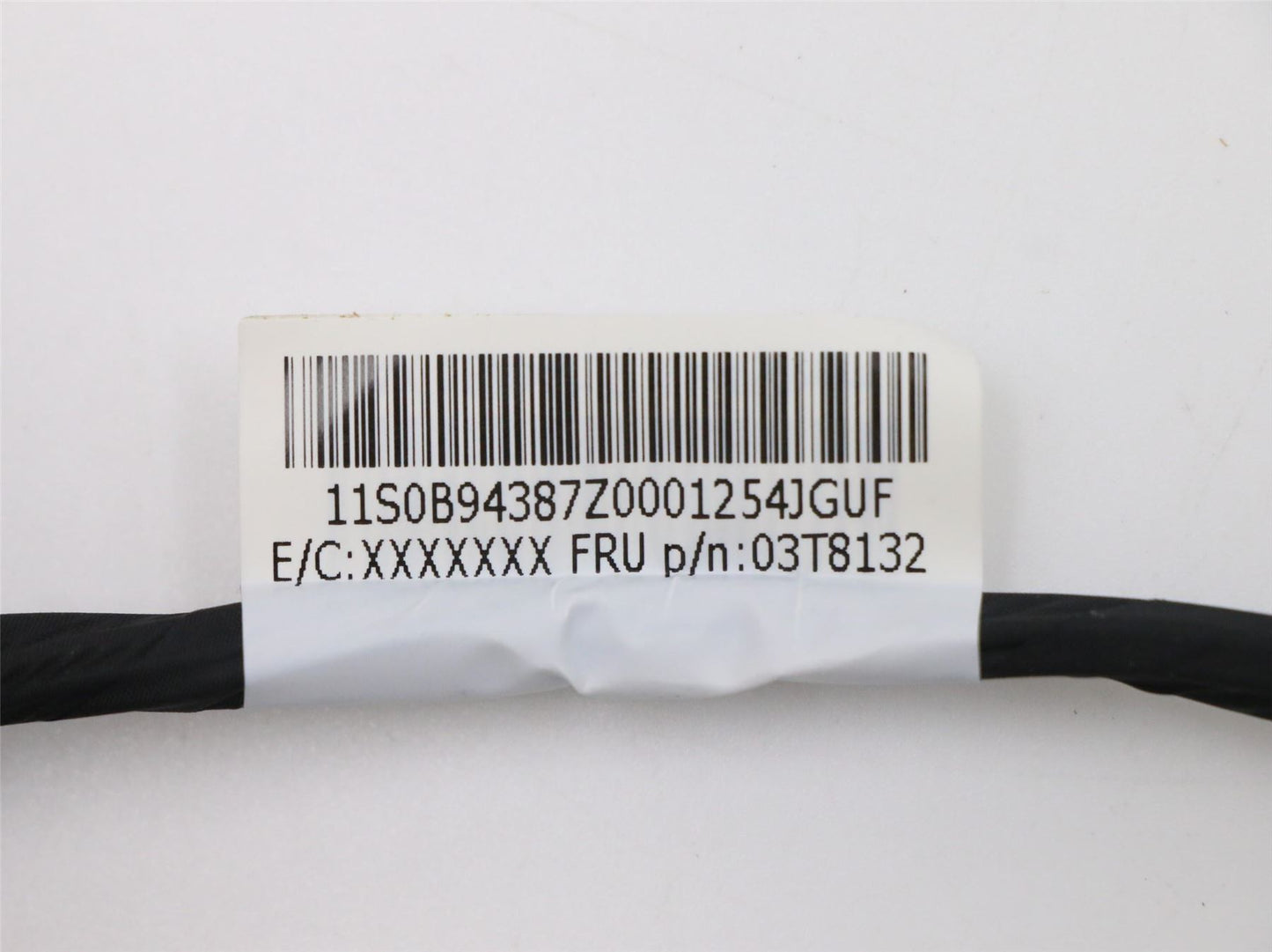 Lenovo cable 8 Pin Power Cable,450mm 03T8132