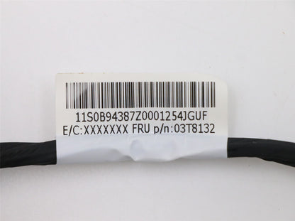 Lenovo cable 8 Pin Power Cable,450mm 03T8132