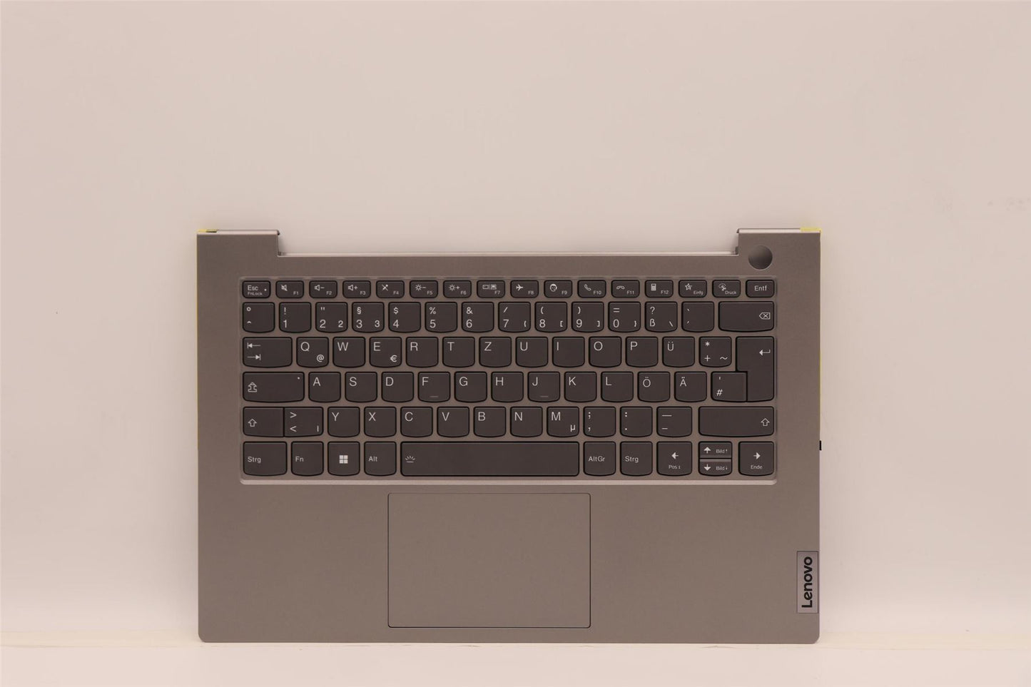 Lenovo ThinkBook 14 G4 IAP Palmrest Cover Touchpad Keyboard German 5CB1J09087