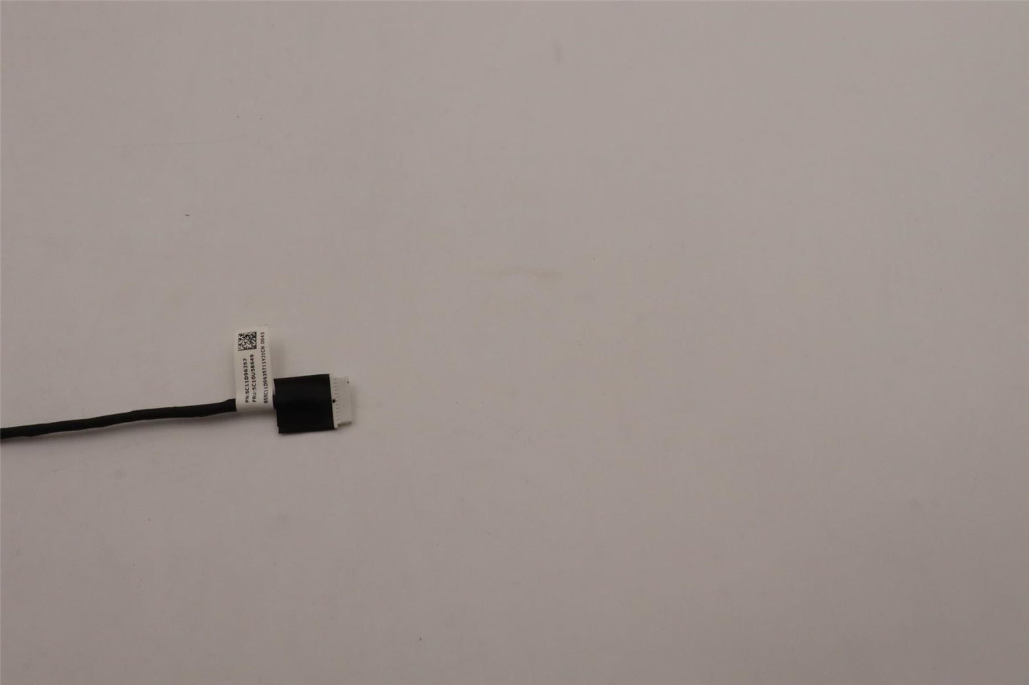 Lenovo FRU BL_LG_SSG2_Cable 5C10U58649