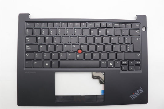 Lenovo MECH_ASM FRU KB SPA(TRI)UK Bk 5M11N93267