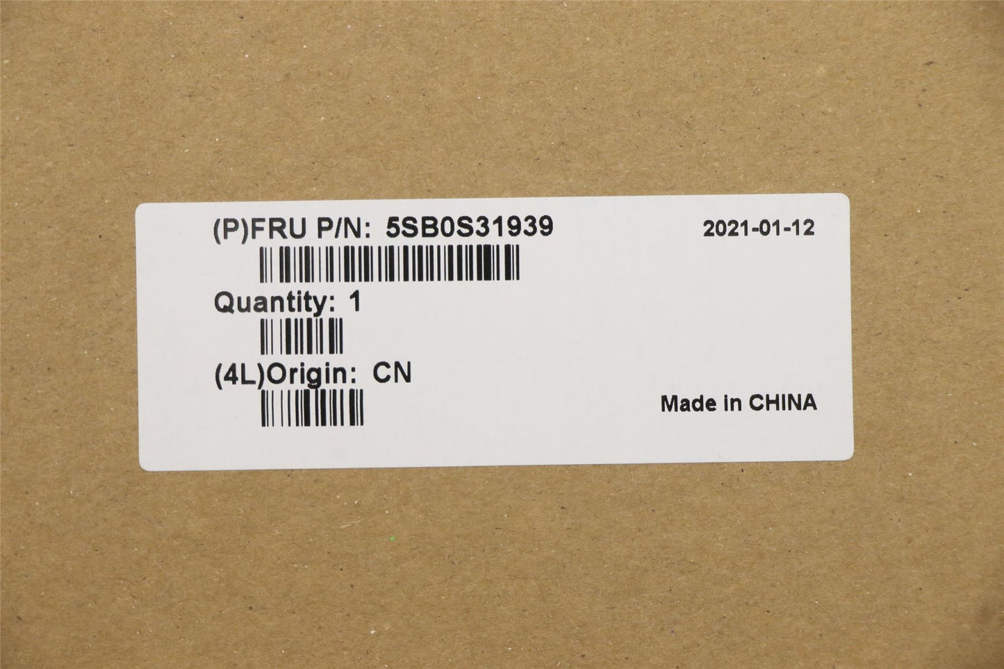 Lenovo ThinkBook 15 G2 ITL Speaker Speakers 5SB0S31939