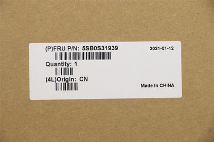 Lenovo ThinkBook 15 G2 ITL Speaker Speakers 5SB0S31939