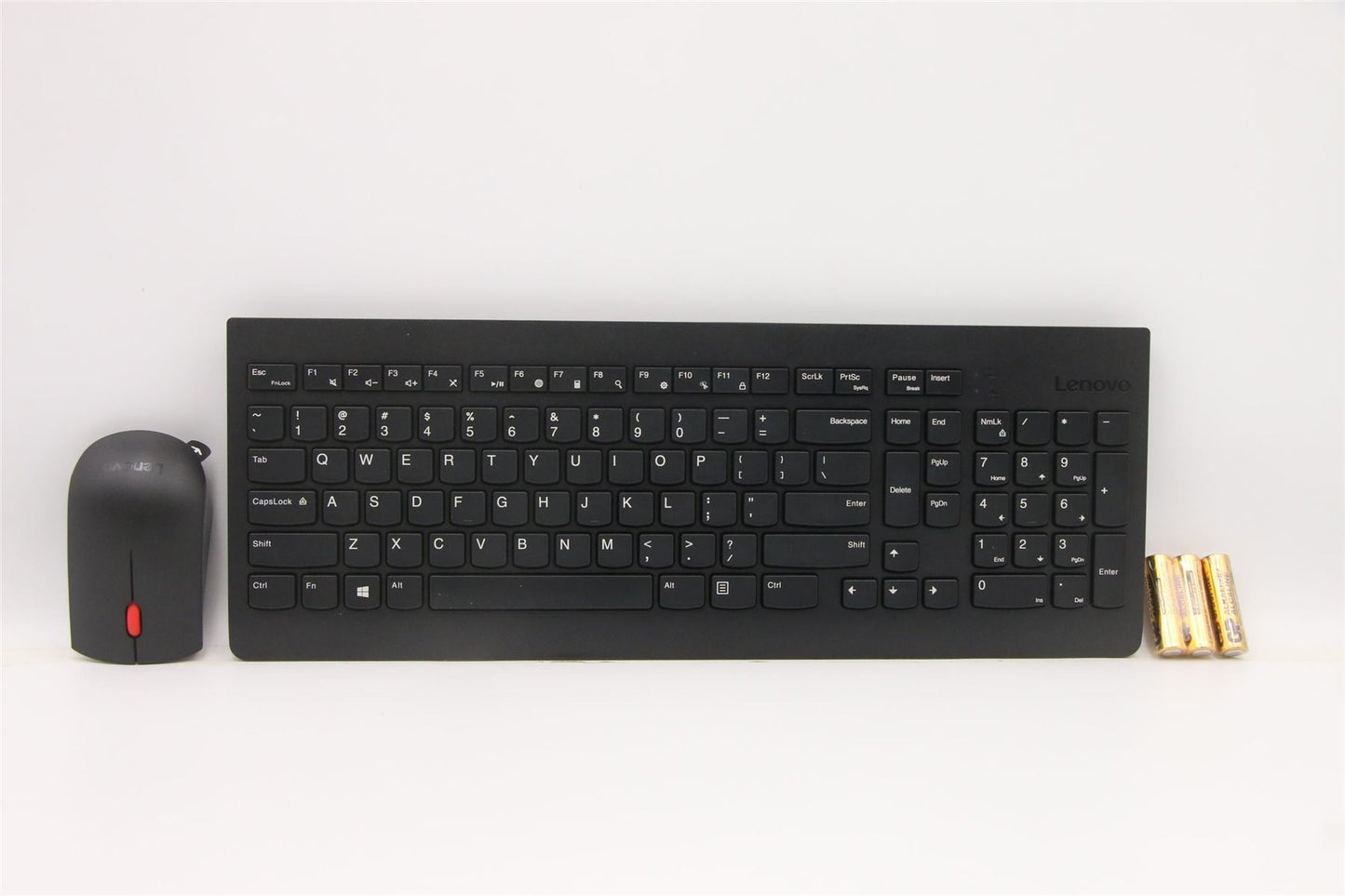 Lenovo WL KM Calliope BK ENG 5KM0U87635