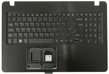 Acer Aspire F5-573G Palmrest Cover Keyboard UK Black Backlit 6B.GDFN7.029