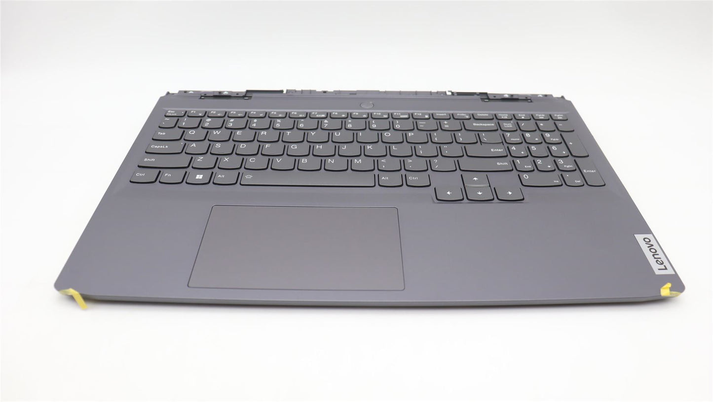 Lenovo Upper Case ASM_USA ENG C 82XV RGB 5CB1L50237