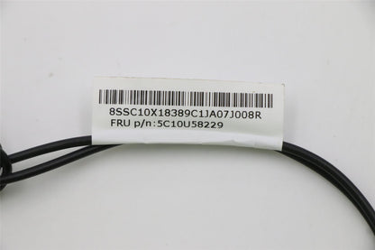 Lenovo ThinkStation P920 4-Pin to 6-Pin Cable 5C10U58229