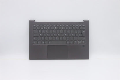 Lenovo IdeaPad C940 14IIL Palmrest Cover Touchpad Keyboard Iron Grey 5CB0U44229