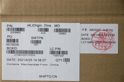 Lenovo Upper Case ASM_SWSL82H8FPABNBL 5CB1B64653