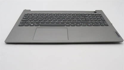 Lenovo ThinkBook 15 G4 IAP Palmrest Cover Touchpad Keyboard White 5CB1J09319