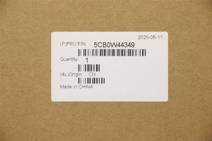 Lenovo ThinkBook 14-IML 14-IIL Keyboard Palmrest Top Cover French 5CB0W44349