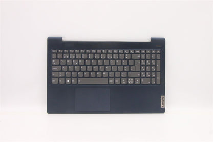 Lenovo Upper Case ASM_POR L82FG FPABBLML 5CB1B42883