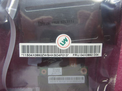 Lenovo FRU KIT Smart Card Reader Board 00HM300