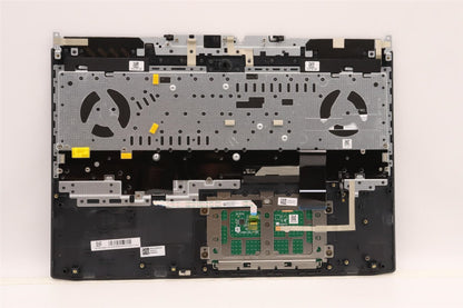Lenovo IdeaPad 3 15IAH7 Palmrest Cover Touchpad Keyboard Hungarian 5CB1H89869