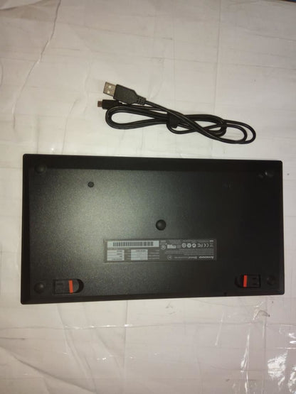 Lenovo Belgium/UK UK English Keyboard 03X8699