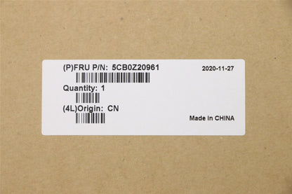 Lenovo Upper Case ASM_KO L82C3IGIMR 5CB0Z20961