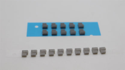 Lenovo RUBBER MIC rubber C 83DG R+L 10pcs 5R60S37283