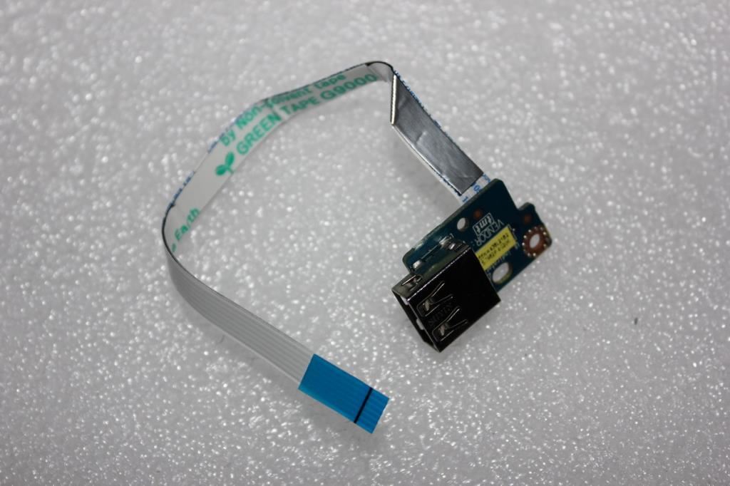 Lenovo QIWG5 W/Cable 455NW438L21 USB Board 90200430