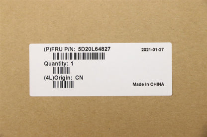 Lenovo 80SG docking Hebrew Keyboard 5D20L64827
