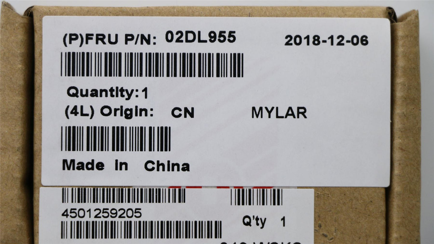 Lenovo TAPE MYLAR NFC Kylo-2 02DL955
