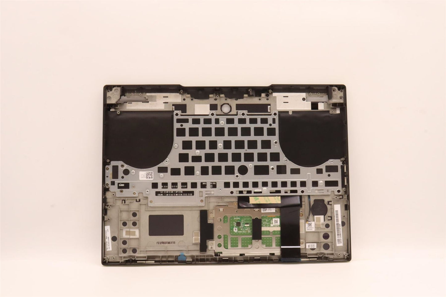 Lenovo S7 16IAH7 Palmrest Cover Touchpad Keyboard Portuguese Backlit 5CB1J04365