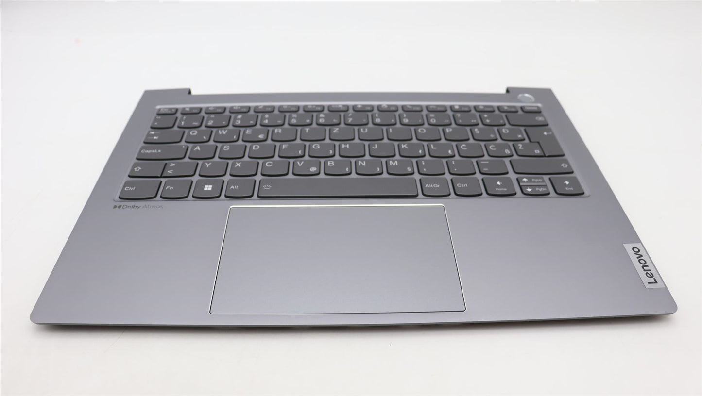Lenovo ThinkBook 14 G4+ IAP Palmrest Cover Touchpad Keyboard 5CB1H68342