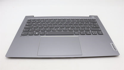 Lenovo ThinkBook 14 G4+ IAP Palmrest Cover Touchpad Keyboard 5CB1H68342