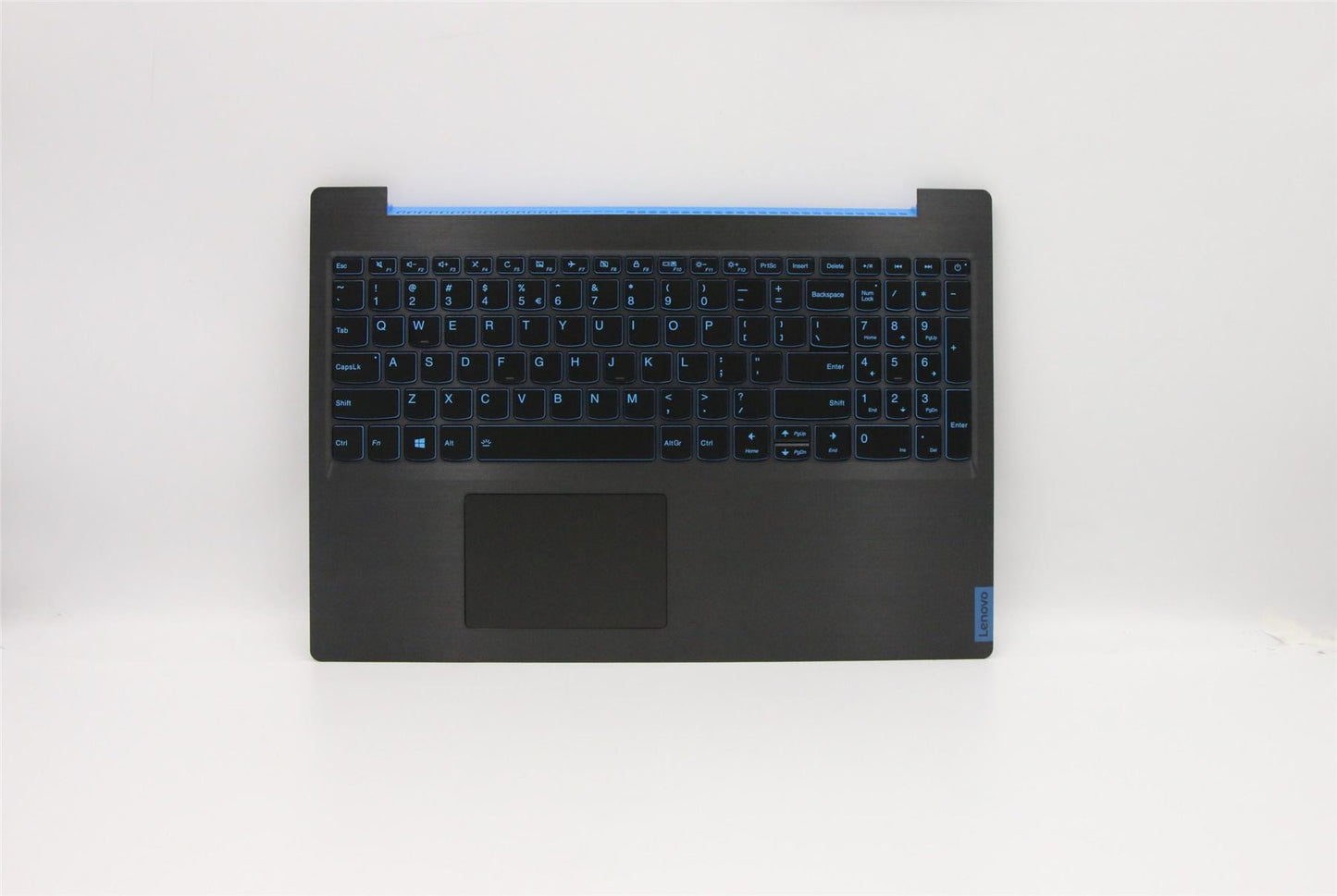 Lenovo Gaming L340-15IRH Keyboard Palmrest Top Cover US International 5CB0U42760