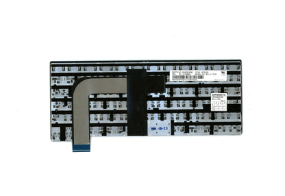 Genuine Lenovo ThinkPad 13 ChromeBook Keyboard Swedish / Finnish Black 01AX692