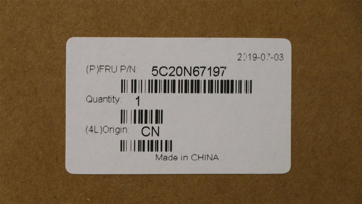Lenovo Legion Y720-15IKB Webcam Web Cam Camera Cam 5C20N67197