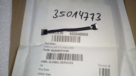 Lenovo QIWY4 (MB) USB 3.0 Cable 90200847