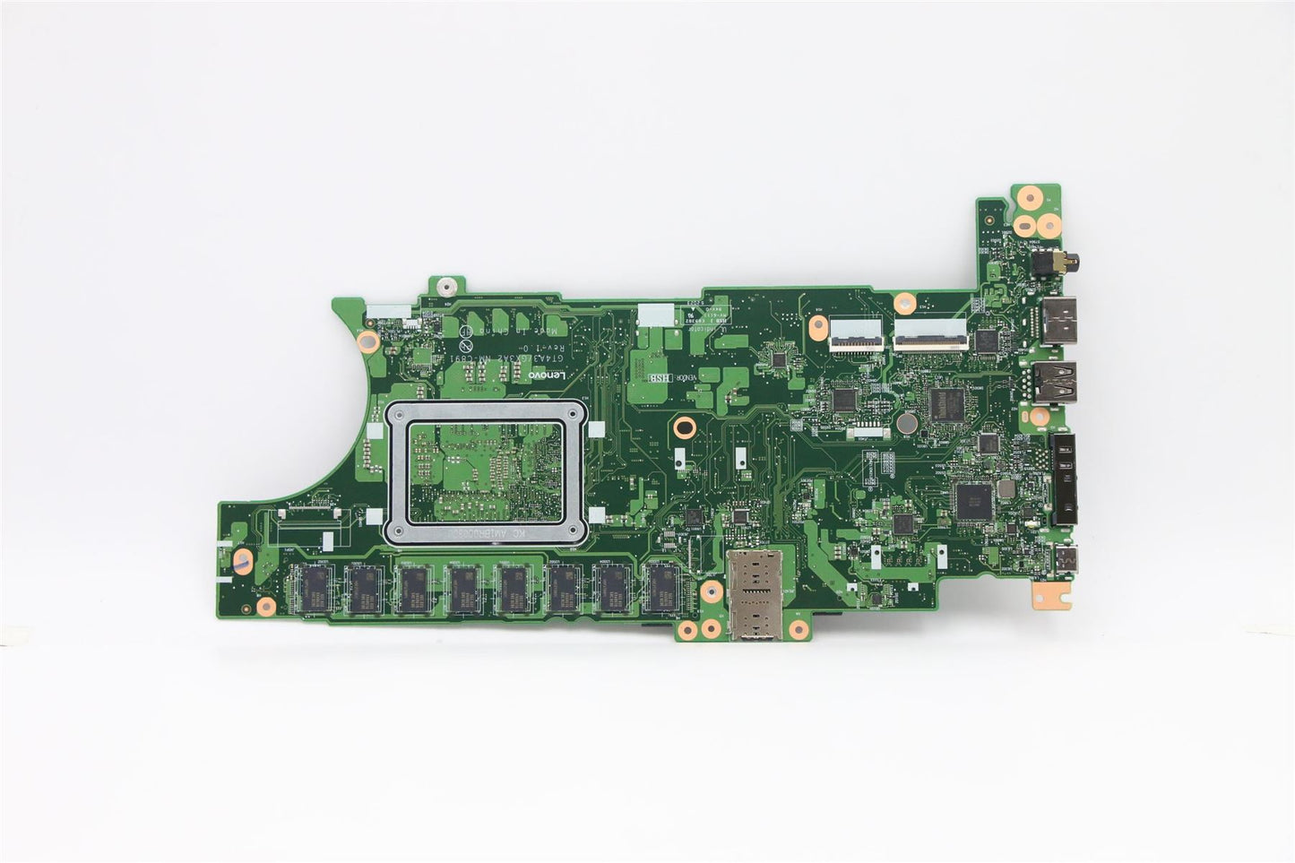 Lenovo ThinkPad X13 T14s Motherboard Mainboard UMA intelI710510U 8G 5B20Z45798
