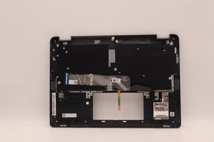 Lenovo IdeaPad 5 14IAU7 Keyboard Palmrest Top Cover Italian Grey 5CB1H79880