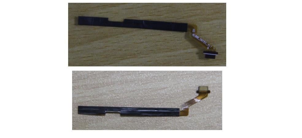 Lenovo A5860 Side key FPC&*HQ22000969000 FPC Board 5F78C02476