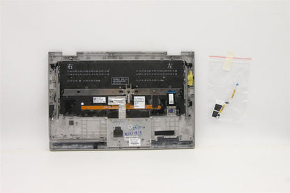 Lenovo MECH_ASM Ccover,SLV,KBD TR,CBL,DFN-FUYU 01LX973