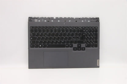 Lenovo Upper Case ASM_ITA L82JD SGw/WHWRF 5CB1D05402