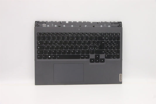 Lenovo Upper Case ASM_ITA L82JD SGw/WHWRF 5CB1D05402