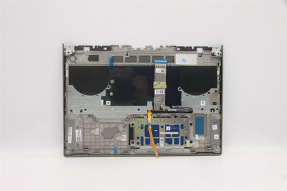Lenovo ThinkBook 16p G2 ACH Palmrest Cover Touchpad Keyboard Hebrew 5CB1D04543