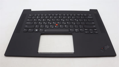 Lenovo ThinkPad P1 Gen 6 Keyboard Palmrest Top Cover Greek White 5M11L89006