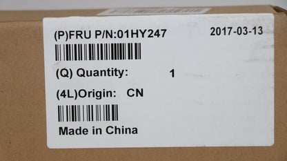 Lenovo FRU Wigig Cable 01HY247
